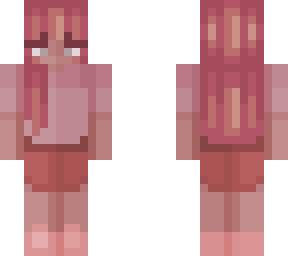 cherry pink pjs