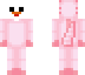 chicken in axolotl hoodie