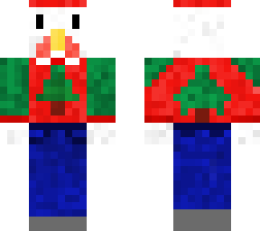 christmas egg man