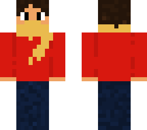 christmas skin(sorta)