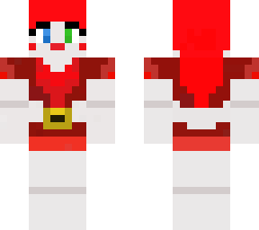 circus baby