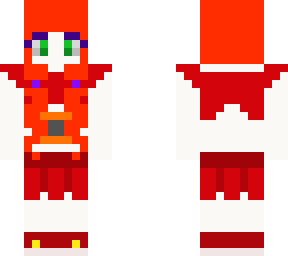 circus baby from fnaf