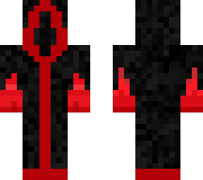 cloak of flames