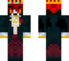 clogxzyamane  halloween skin