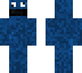 cookie monster updated the arm is fixed