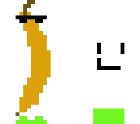 cool bananas