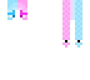 cotton candy hair base