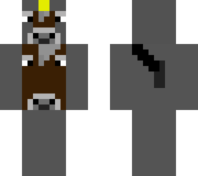 cow knight