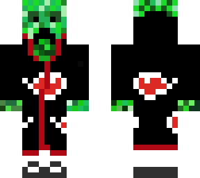 creeper akatsuki