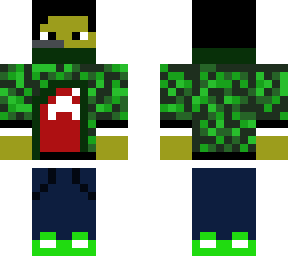 creeper dude