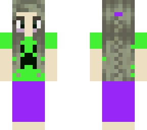 creeper girl