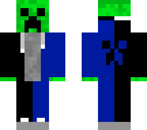 creeper skin