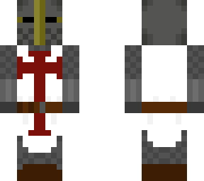 crusader hoodie guy (inspiration of crusader: kiaz777)