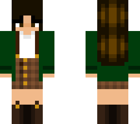cute outfit (fixed again)