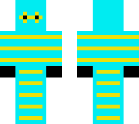 cyan fighter