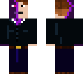 cyborg/ enderman creature