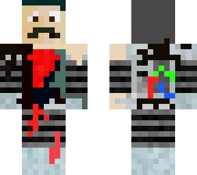 cyborg mumbo