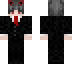 demon in a suit