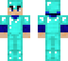 diamond armour boy