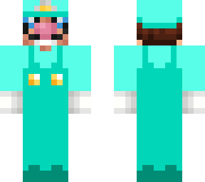 diamond waluigi