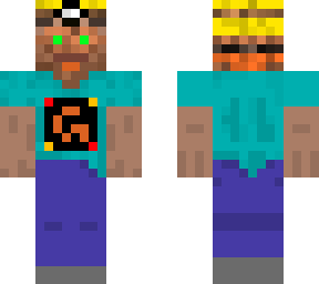 dirty ginger miner