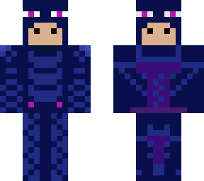 double sided caucasian ender armour