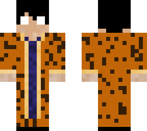 dragon apprentice (herobrian halloween edition)