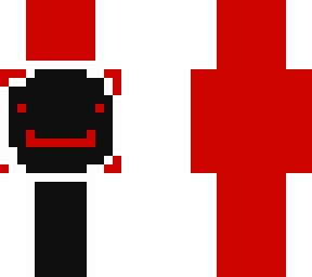 dream but inverted (red)