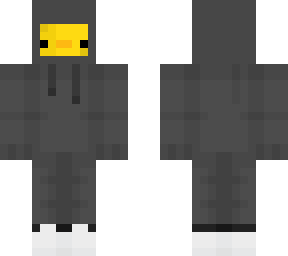 duck hoodie