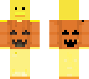 duck skin thingy