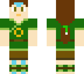 earth bender