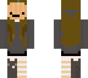 edit: not my skin! if someone knows the original creator, let me know for credit