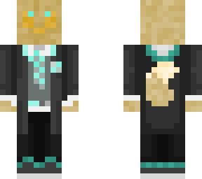 eevee in a suit
