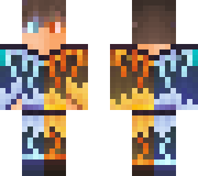 eilyis, master of the arts of fire and ice
