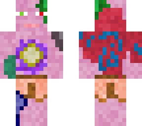 ender robe piglin