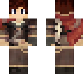 endervan with better hair