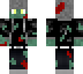 excaliber223 zombie