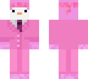 fancy penguin