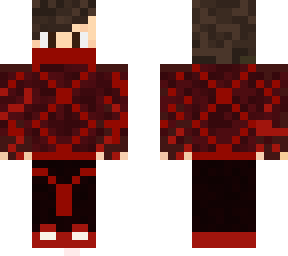 fire hoodie ninja v6