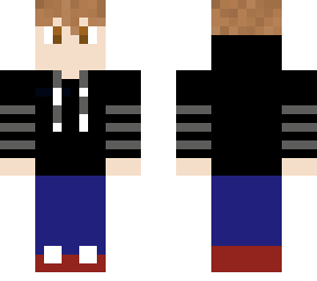 first skin