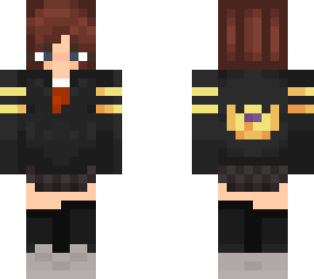 fixed mineteria high school skin