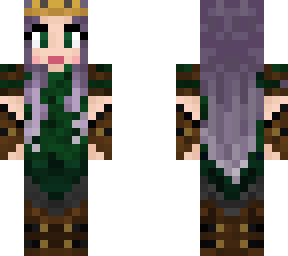 forest queen