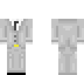 formal suit template
