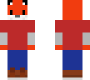 fox boi