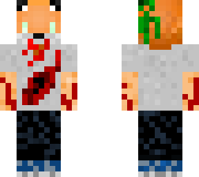 fox boy (detailed) (halloween edition)