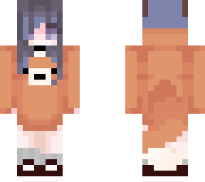 fox girl