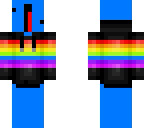 funny lgbtq pride sweater just because