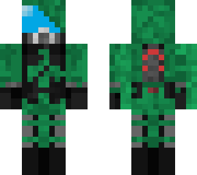 gas mask