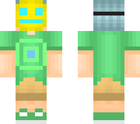 geometry dash boy - (skintober challenge)  day 18