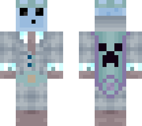 ghost slimesuit